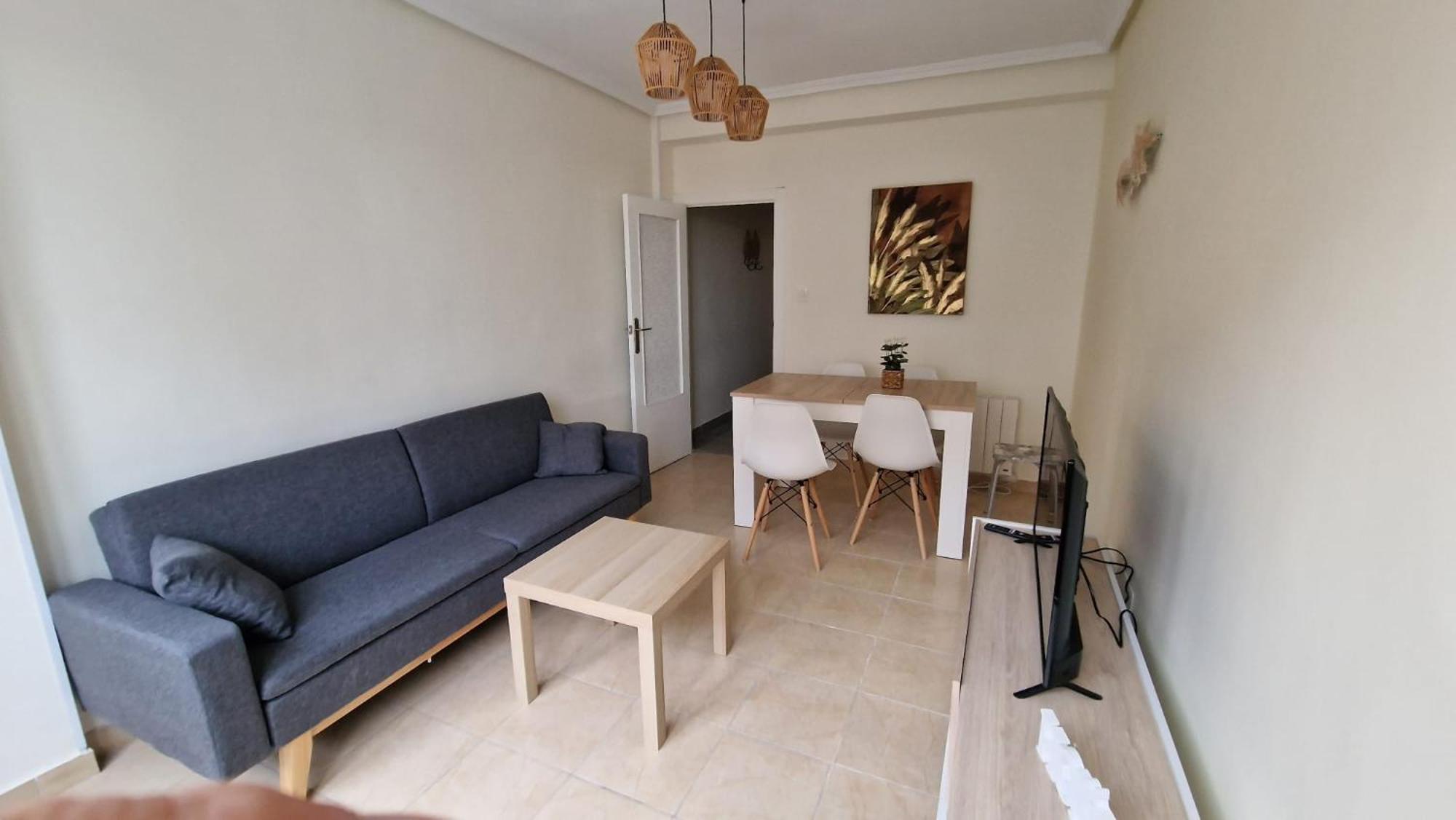 Apartament Piso Cesar De La Campa Santander Zewnętrze zdjęcie
