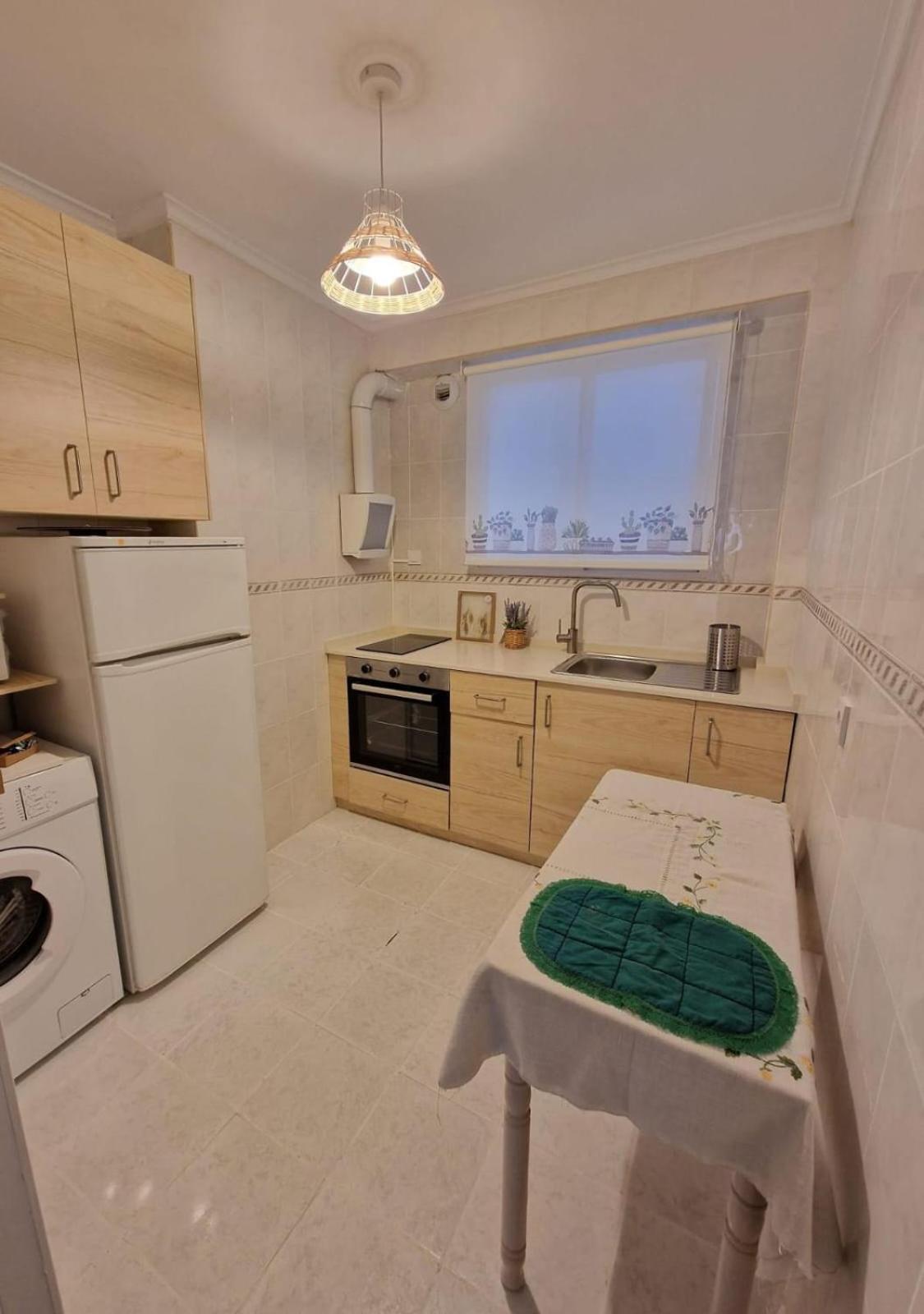 Apartament Piso Cesar De La Campa Santander Zewnętrze zdjęcie